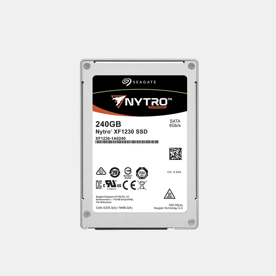 Seagate Nytro 2.5