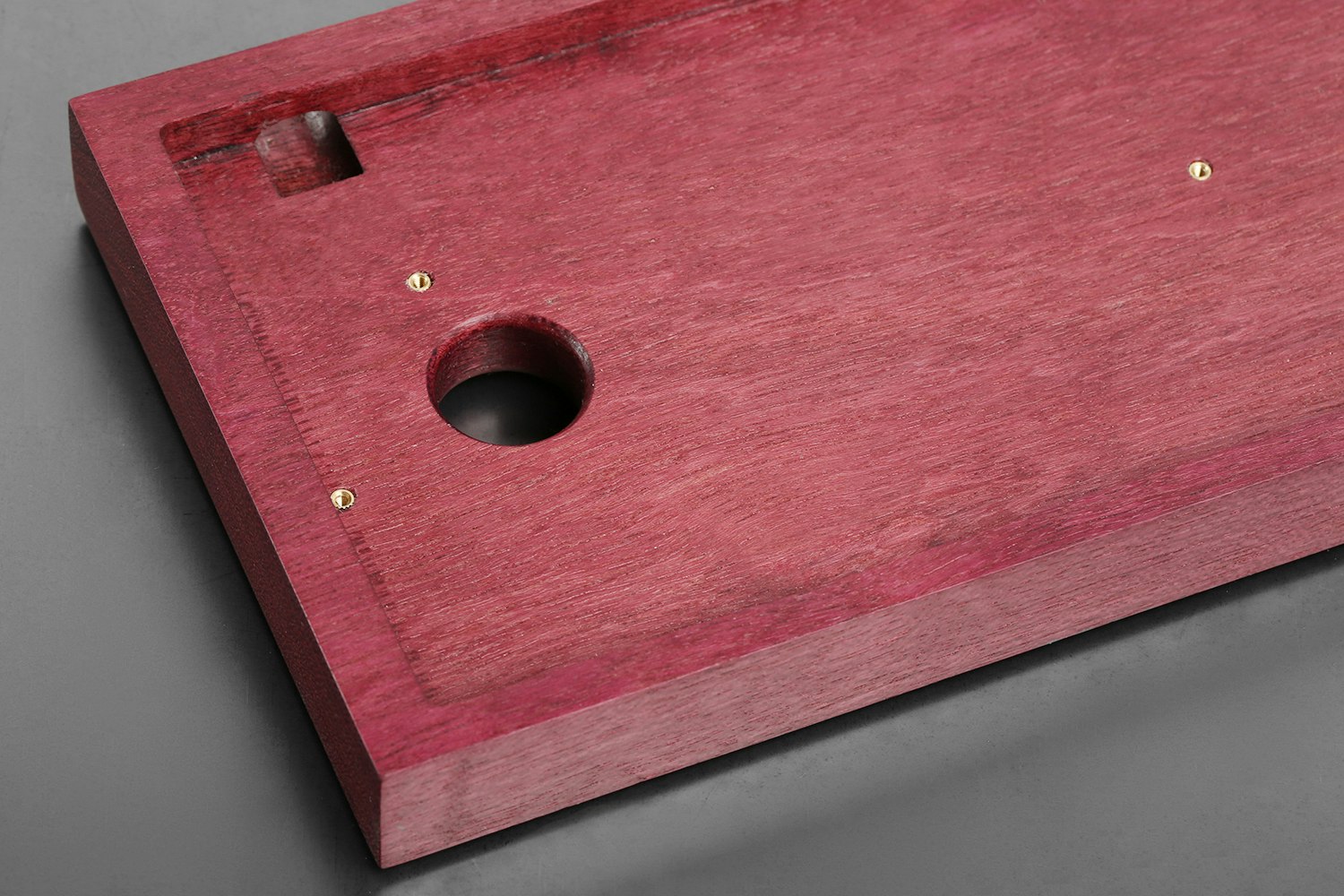 SEALWoodworking 60% Case