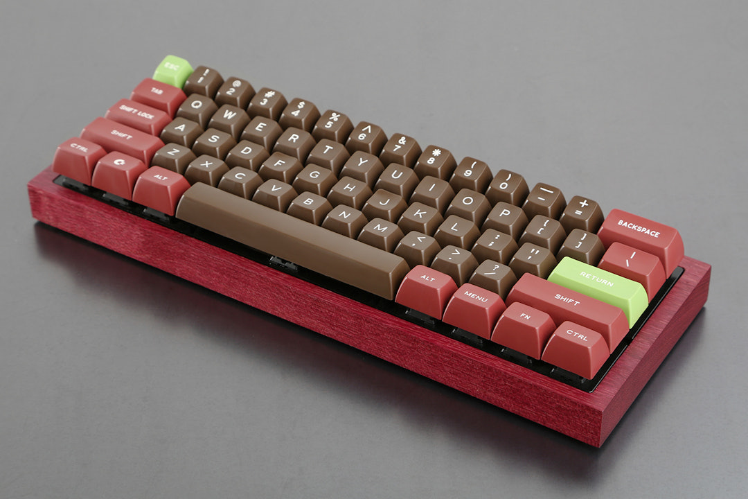 SEALWoodworking 60% Case