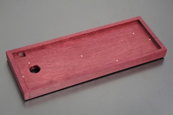 Purpleheart Purpleheart