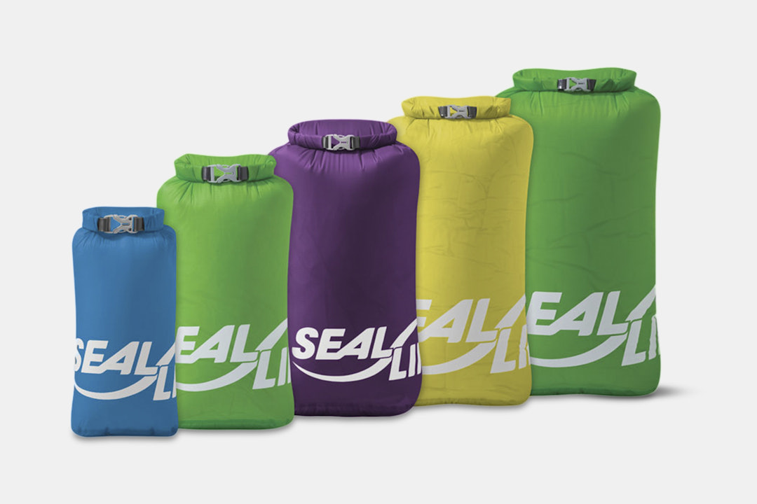 SealLine BlockerLite Dry Sack (2-Pack)