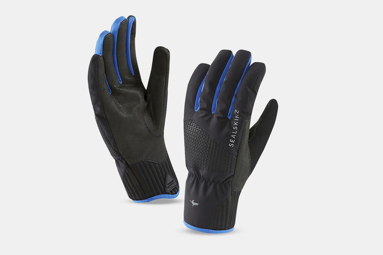 SealSkinz Helvellyn XP Waterproof Gloves Hats Drop
