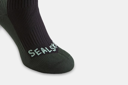 SealSkinz Hiking Mid Waterproof Socks