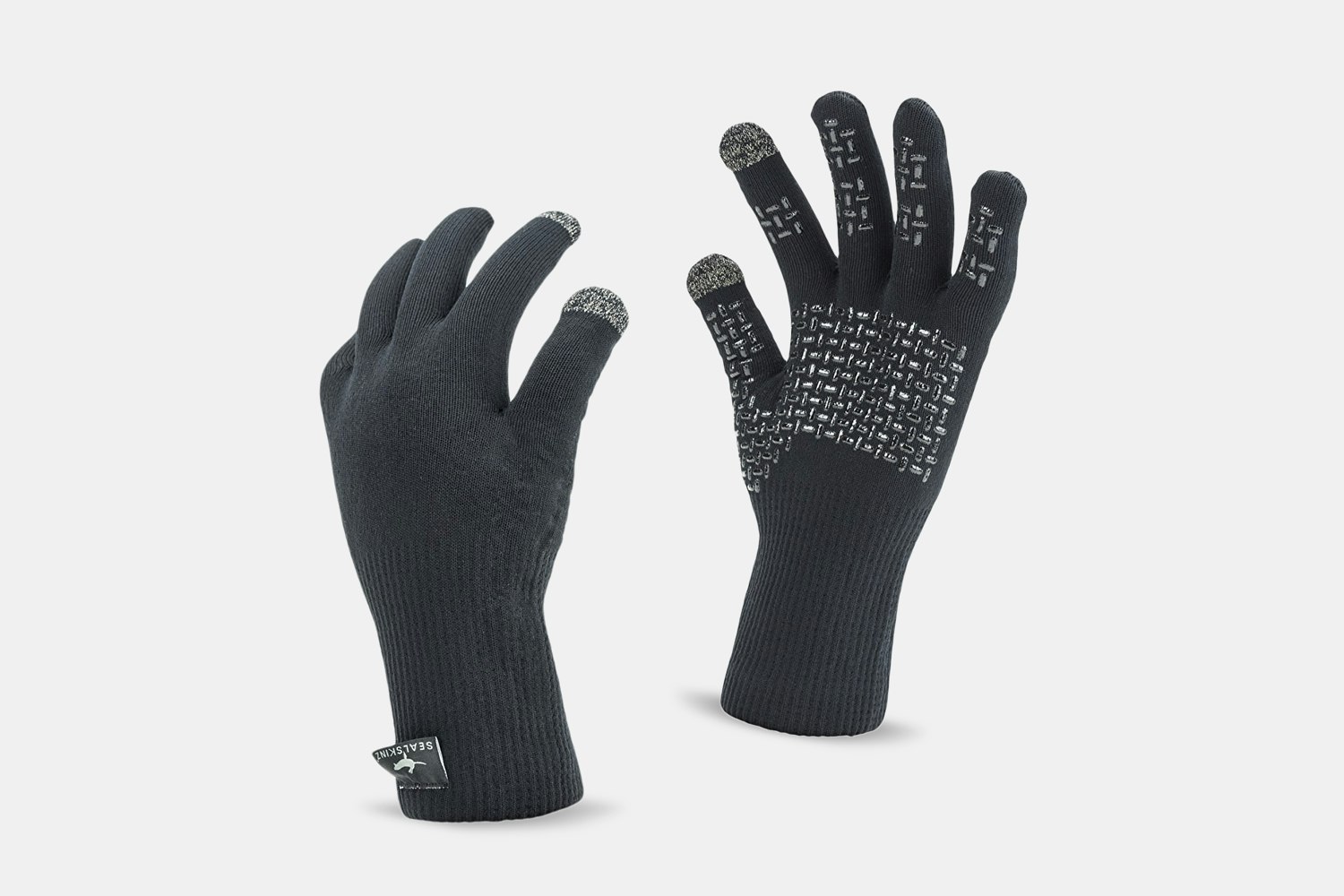 sealskinz touch screen gloves