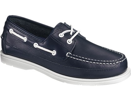 sebago grinder boat shoe