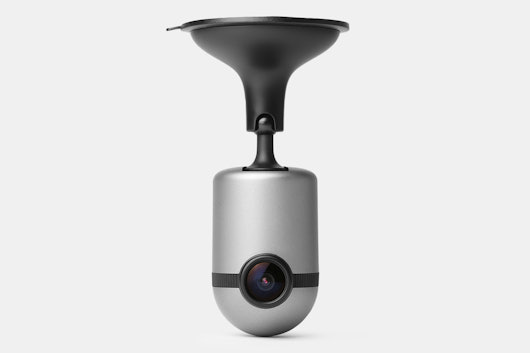 SecurityMan HD Dash Camera