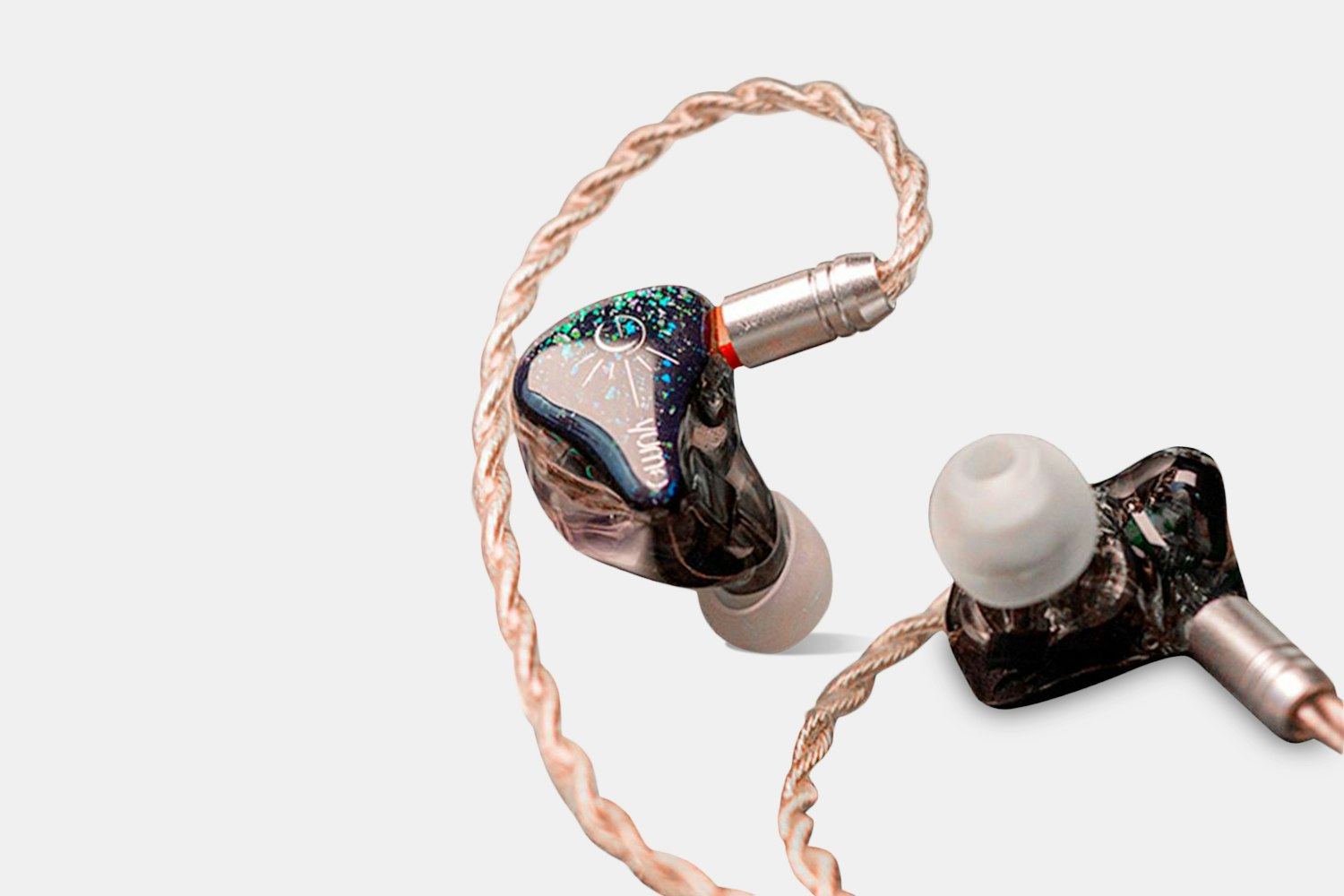 SeeAudio Yume IEM Audiophile Headphones Universal IEM Headphones