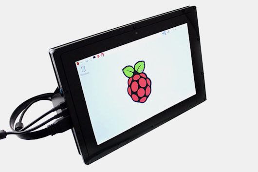 Seeed LCD Displays for Raspberry Pi