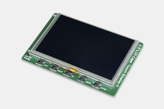Seeed 5" Touch LCD Display for BeagleBone Green