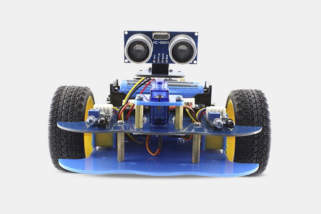 Seeed AlphaBot Robot Building Kits