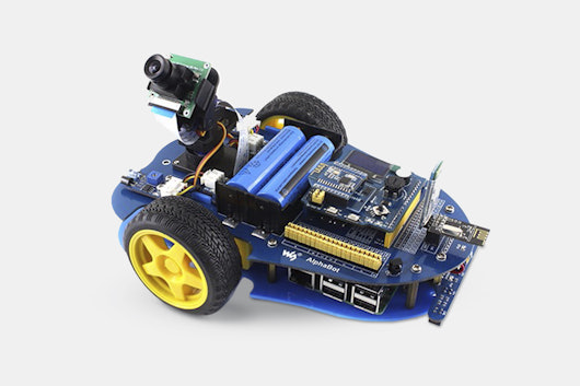 Seeed AlphaBot Robot Building Kits