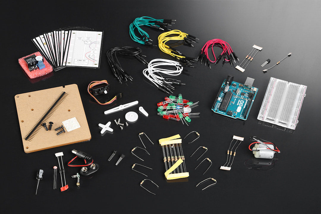 Seeed ARDX - Arduino Starter Kit