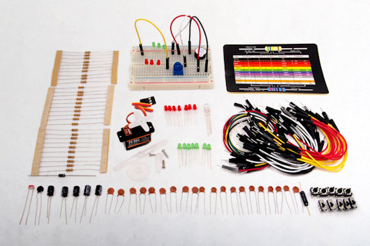 Seeed ARDX - Arduino Starter Kit