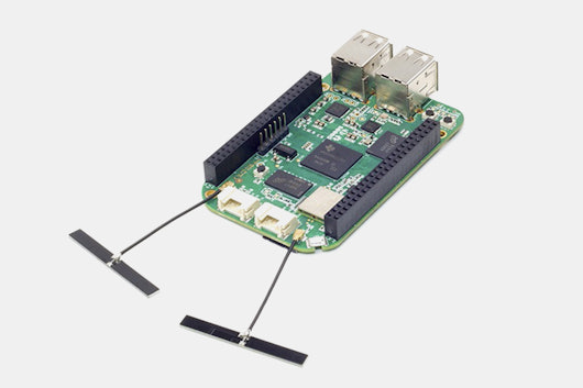 Seeed Wireless Google Cloud IoT Prototyping Kit