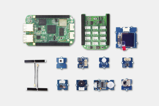 Seeed BeagleBone Green Wireless IOT Dev Kit