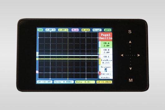 Seeed DSO Touch Digital Oscilloscope