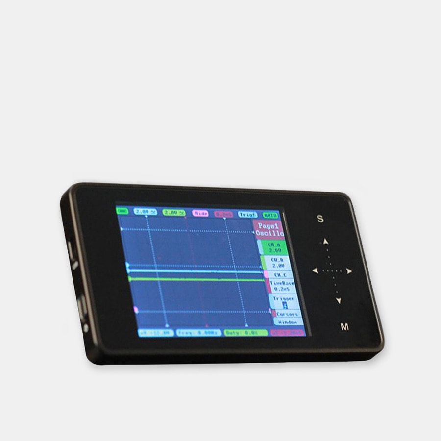 Seeed DSO Touch Digital Oscilloscope