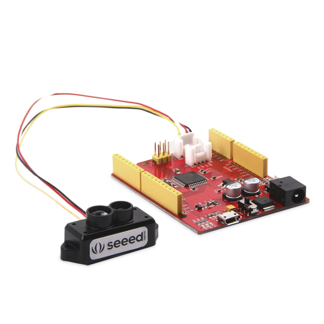 Seeed Grove TF Mini Lidar & Seeeduino Lite Bundle | Dev Kits | Drop