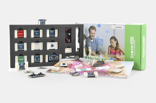 Seeed Grove Zero STEM Starter Kit for Kids