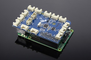 Seeed GrovePi+ Starter Kit for Raspberry Pi