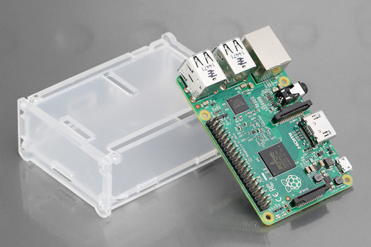 Seeed GrovePi+ Starter Kit for Raspberry Pi