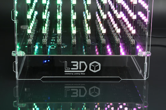 Seeed L3D Cube (8x8x8 Full Color Kit)