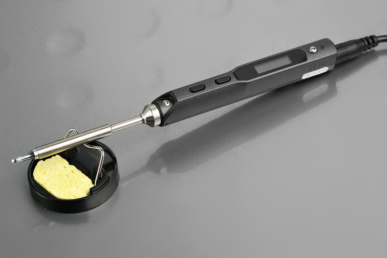 SEEED Mini Soldering Iron Deluxe Kit Price & Reviews Massdrop