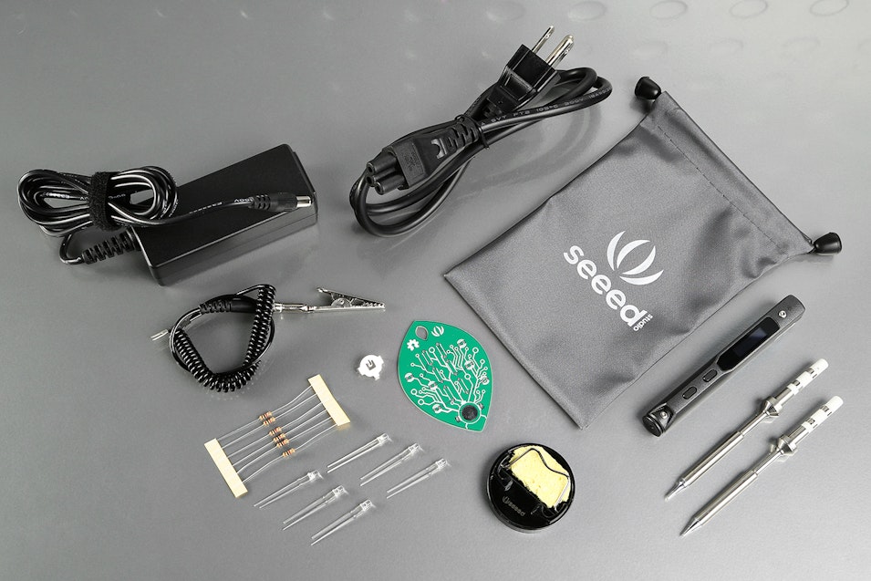 dc5525 power port Kit Deluxe Reviews Iron & Soldering Mini Price SEEED dc5525 power port Kit Deluxe Reviews Iron & Soldering Mini Price SEEED