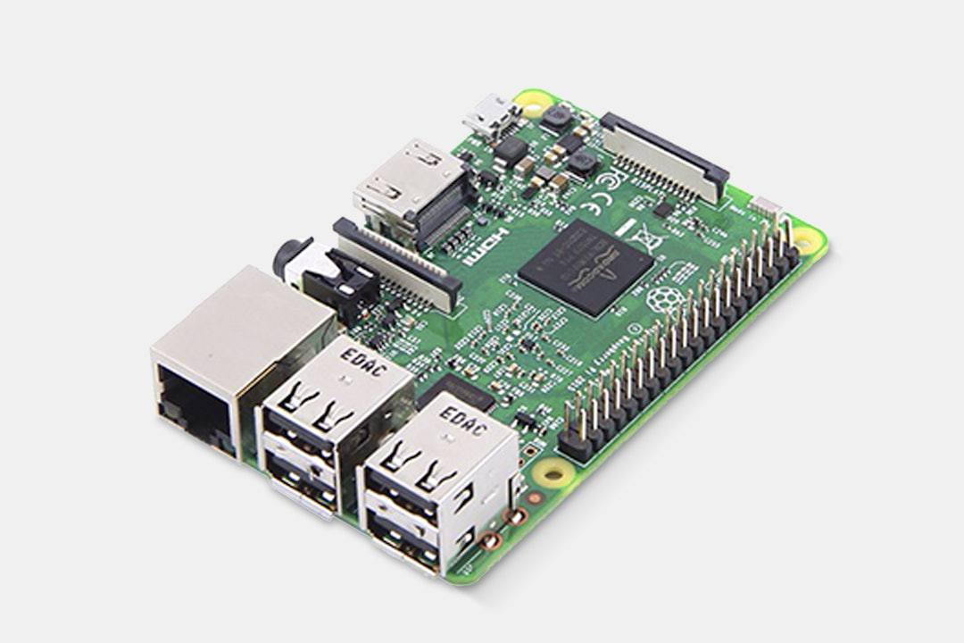 Seeed Raspberry Pi 3 B w/ Starter Kit