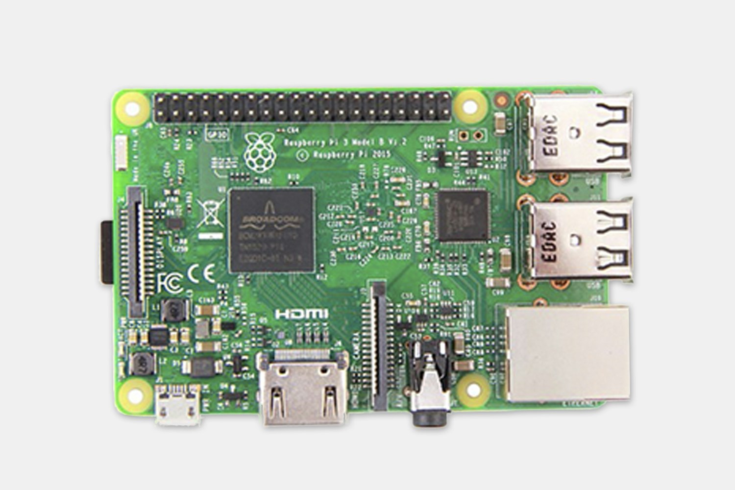 Seeed Raspberry Pi 3 B w/ Starter Kit