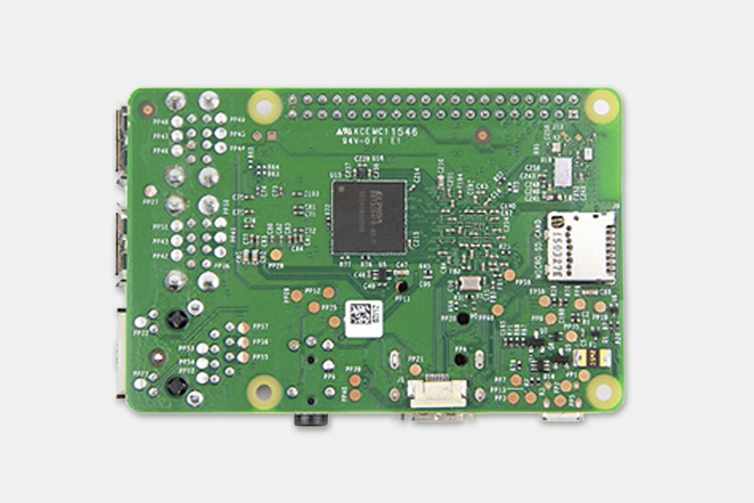 Seeed Raspberry Pi 3 B w/ Starter Kit