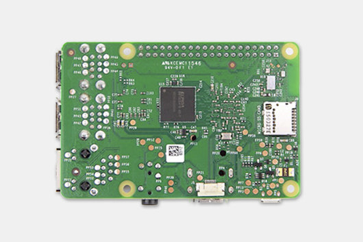 Seeed Raspberry Pi 3 B w/ Starter Kit