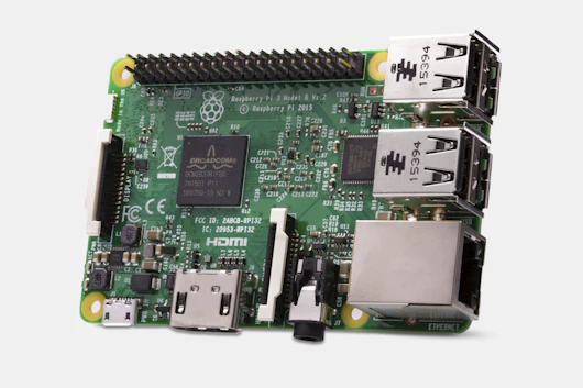 Seeed Raspberry Pi Compute Module 3 Dev Kit | Dev Kits | Drop