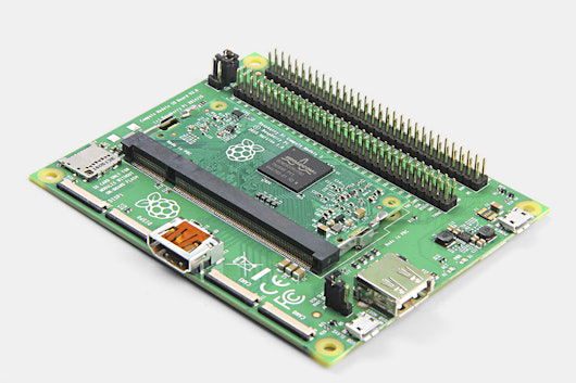 Seeed Raspberry Pi Compute Module 3 Dev Kit