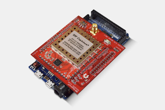 Seeed RF Explorer 3G+ IoT Shield for Arduino