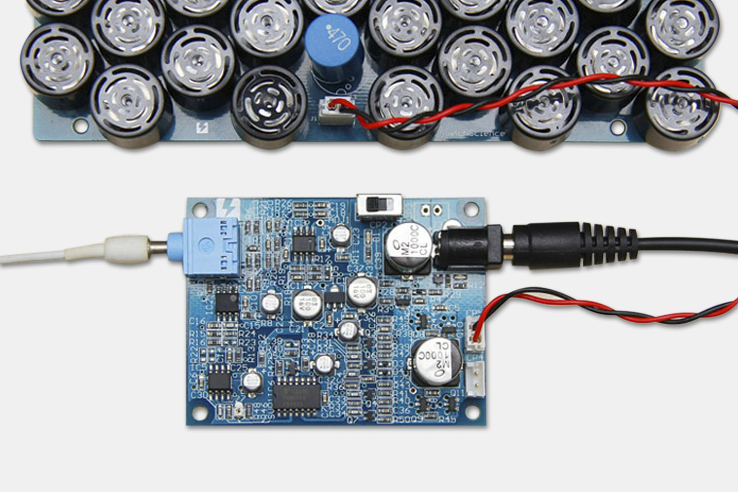 Seeed Super Directional Speaker Kit Dev Kits Drop