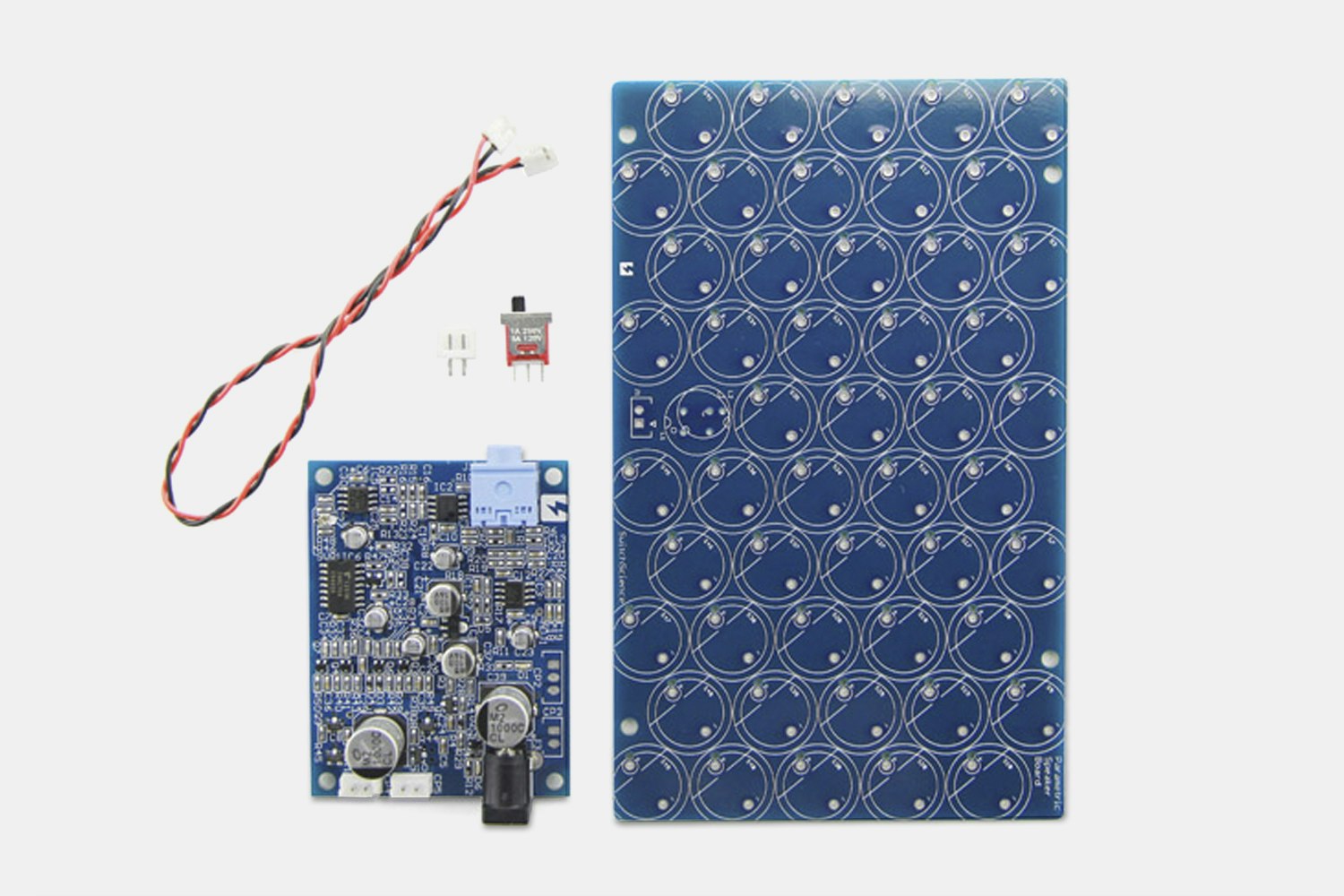 Seeed Super Directional Speaker Kit Dev Kits Drop