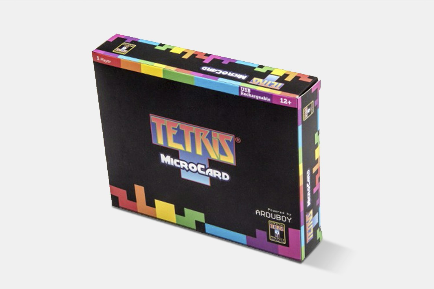 Seeed Tetris Arduboy MicroCard | Dev Kits | Drop