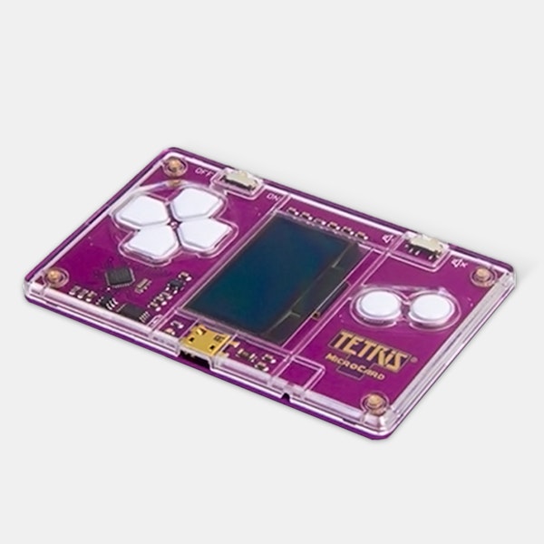 Seeed Tetris Arduboy MicroCard | Dev Kits | Drop