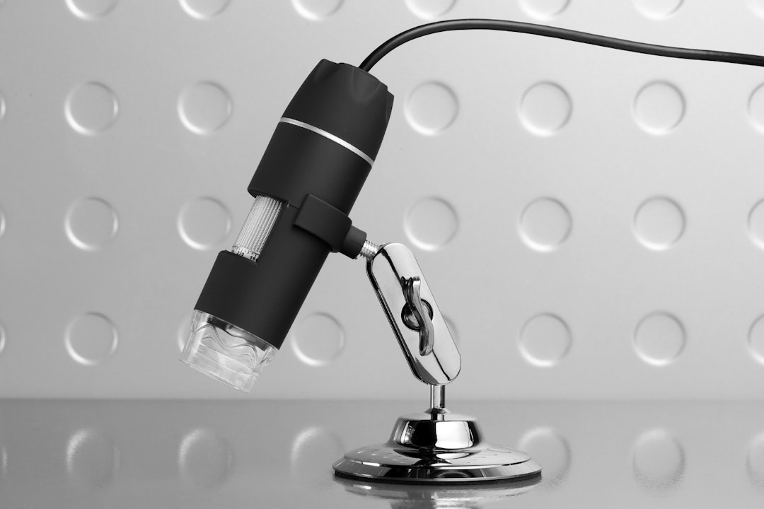 Seeed USB Digital Microscope