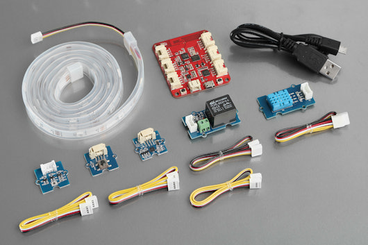 SEEED Wio Link Starter Kit for IoT