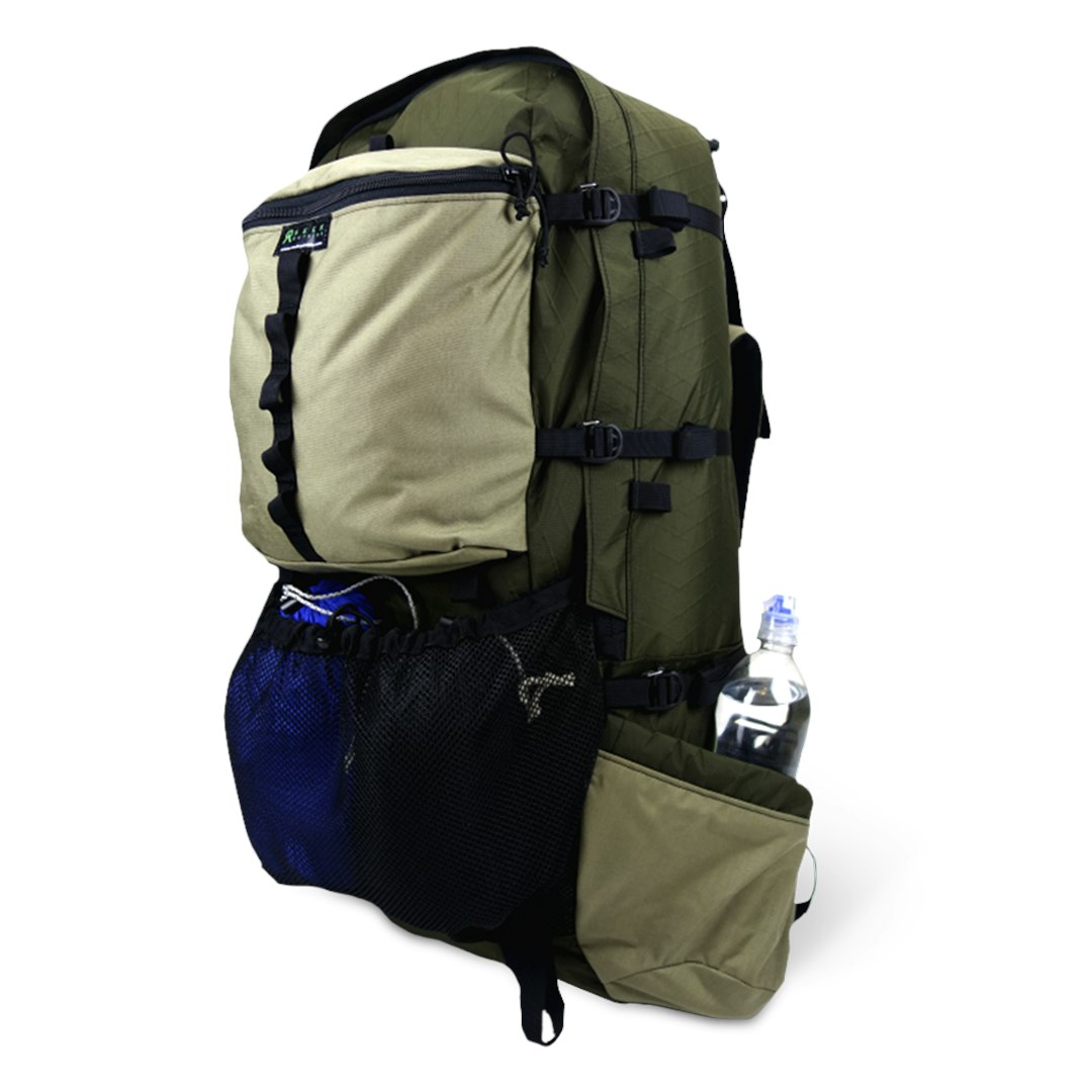 Seek Outside Exposure 5000 Backpack Backpacks Drop