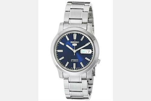 Seiko Dress SNK Watch Watches Dress Watches Drop