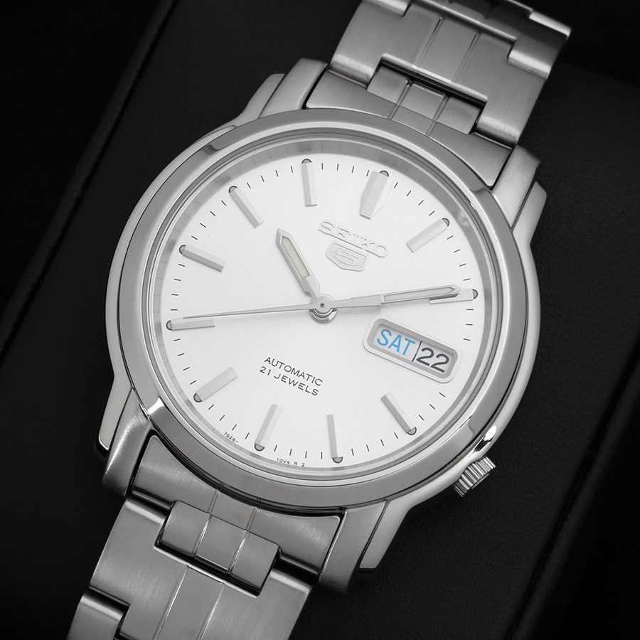 Seiko on sale 5 snkk71