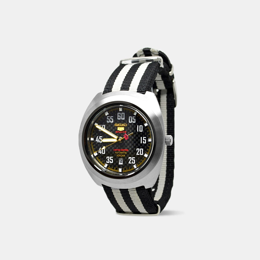 Seiko 5 Retro Automatic Watch | Watches | Sport Watches | Drop
