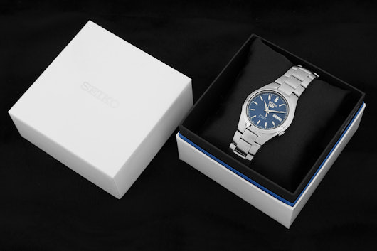 Seiko 5 SNK Automatic Watch
