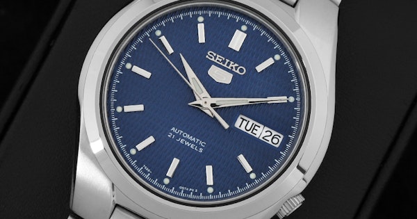 Seiko 5 Snk Automatic Watch Price Reviews Drop