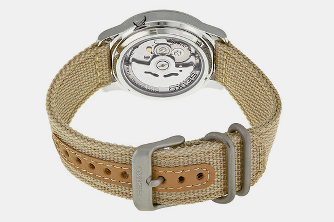 Seiko 5 SNK Series Automatic Watches