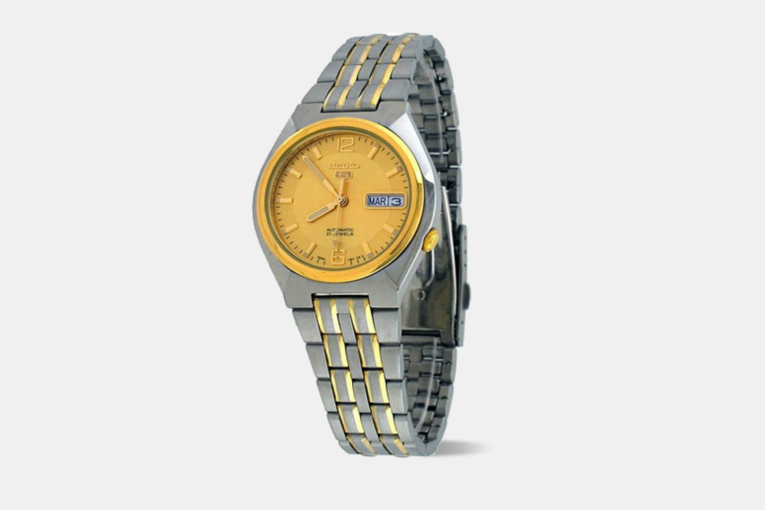 Seiko SNKL Automatic Watch Watches Dress Watches Drop