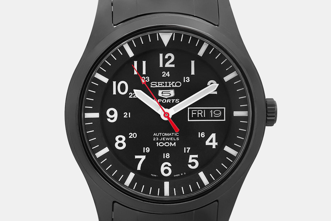 Seiko 5 SNZG17K1 Automatic Watch